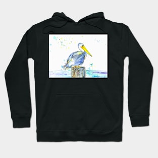 Pelican Pete Hoodie